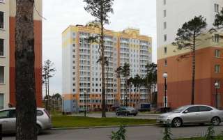 1-к квартира, Урожайный пер. 30