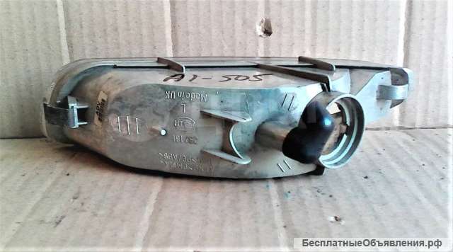 Указатель поворота в бампер (левый) - Rover 75) RJ, FL