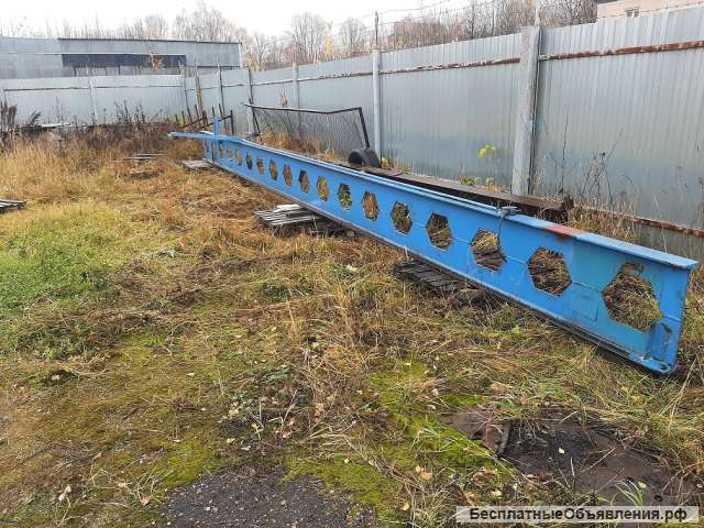 Несущие балки для кран-балок гп - 5,0тн