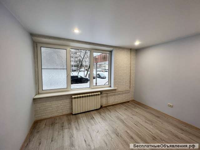 Студия 17 м на ул. Краснодарская