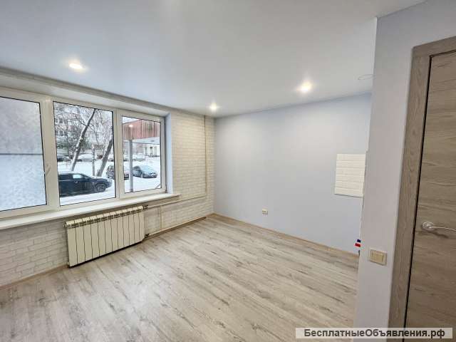 Студия 17 м на ул. Краснодарская