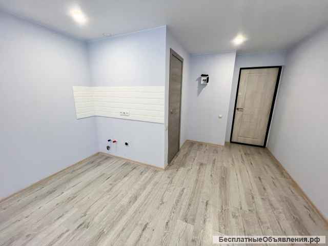 Студия 17 м на ул. Краснодарская