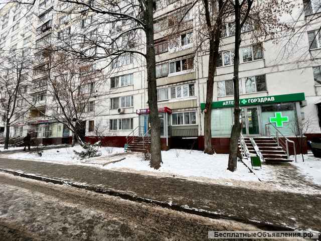 Студия 17 м на ул. Краснодарская