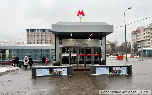 Студия 17 м на ул. Краснодарская