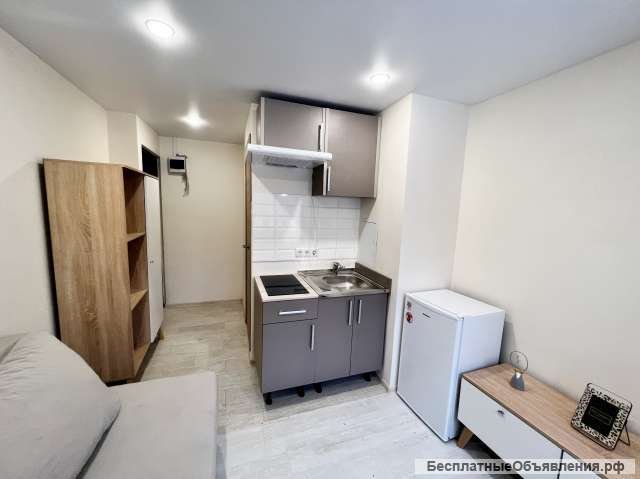 Студия 12 м на ул. Совхозная, 18 к1