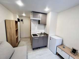 Студия 12 м на ул. Совхозная, 18 к1