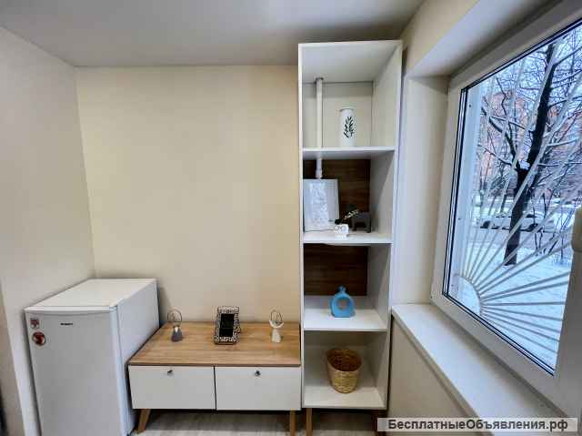 Студия 12 м на ул. Совхозная, 18 к1