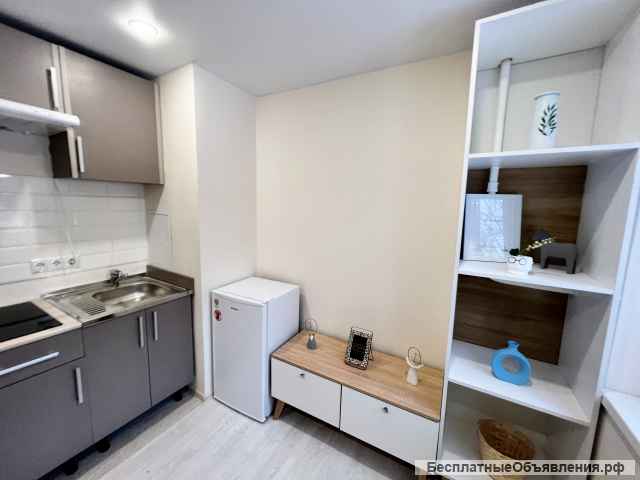 Студия 12 м на ул. Совхозная, 18 к1