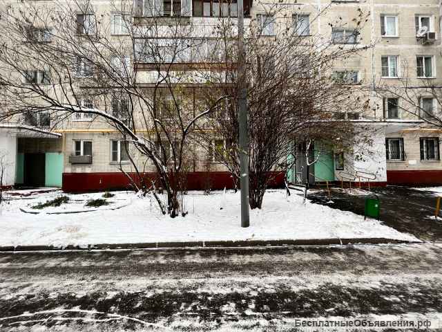 Студия 12 м на ул. Совхозная, 18 к1