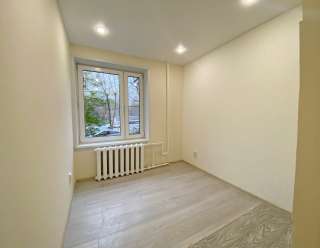 Квартира-студия 9.3 м с ремонтом Юрловский пр-д, 17