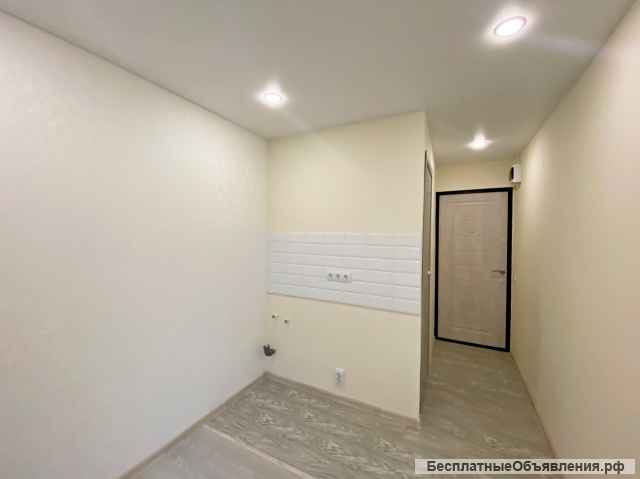 Квартира-студия 9.3 м с ремонтом Юрловский пр-д, 17