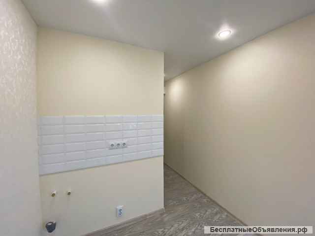 Квартира-студия 9.3 м с ремонтом Юрловский пр-д, 17