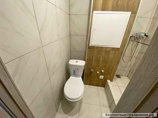 Квартира-студия 9.3 м с ремонтом Юрловский пр-д, 17