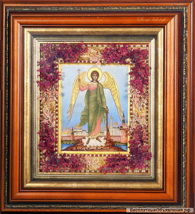 Икона Святой Ангел-Хранитель