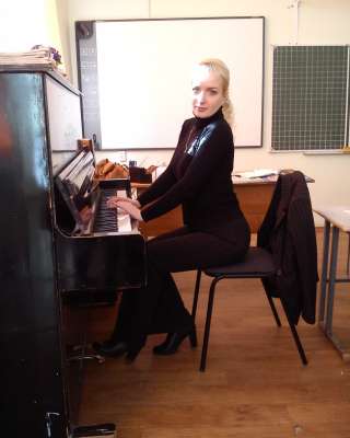 Учитель английского языка