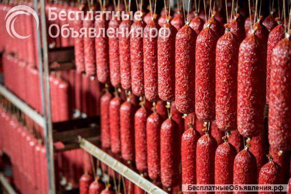 Разнорабочий на мясокомбинат (вахта)