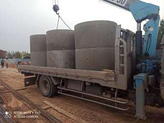 Копка колодцев в Москве и М.О под ключ.Монтаж канализации под ключ.Опыт более 10 лет.