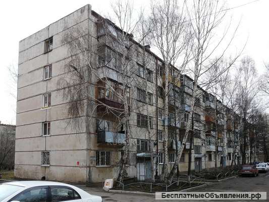 2-к квартира, Кошурникова 3
