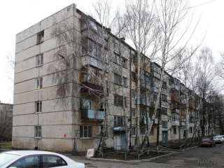 2-к квартира, Кошурникова 3