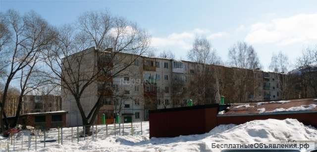 2-к квартира, Беринга 5/2