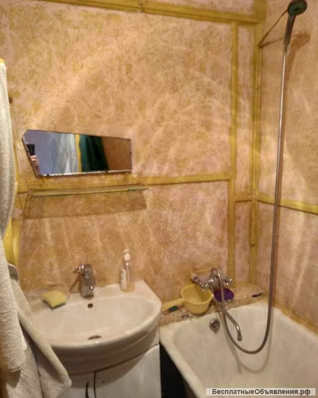 Сдам квартиру