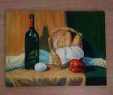 Картины маслом на холсте