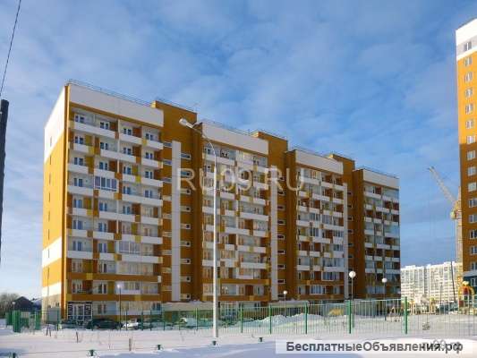 1-к квартира, Мечникова 1