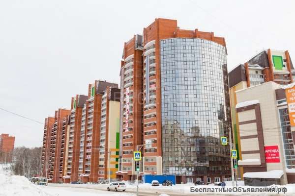 1-к квартира, Иркутский тракт 185