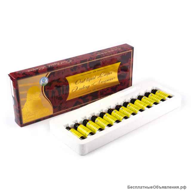 Корпорация "Ли Вест" - Эликсир "Лаочжан"