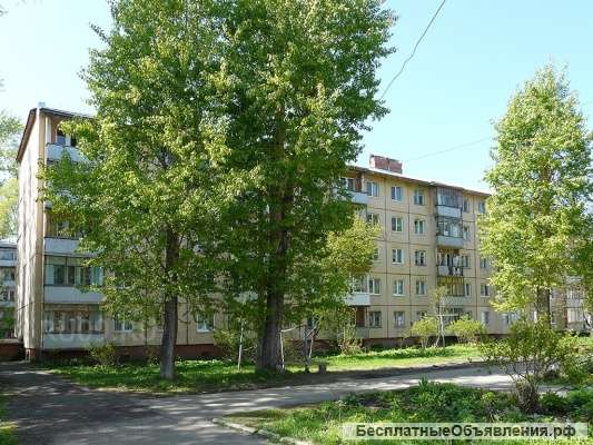 2-к квартира, Елизаровых 39/2