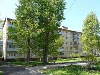 2-к квартира, Елизаровых 39/2