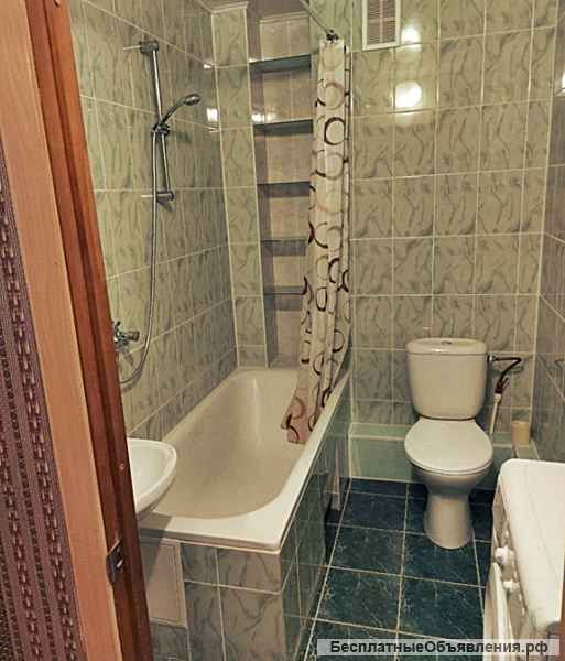 Сдаю 1к.кв. ул. Орбитальная 5/10кирп. 30м. ремонт