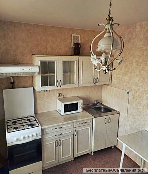 Сдаю 1к.кв. ул. Орбитальная 5/10кирп. 30м. ремонт