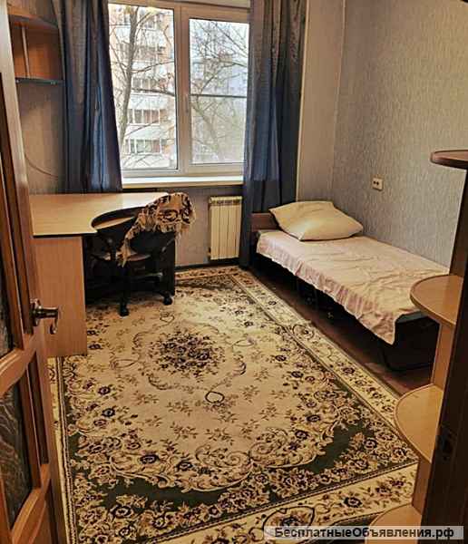 Сдаю 3к.кв. пр. Королева 4/9п. 66м. ремонт