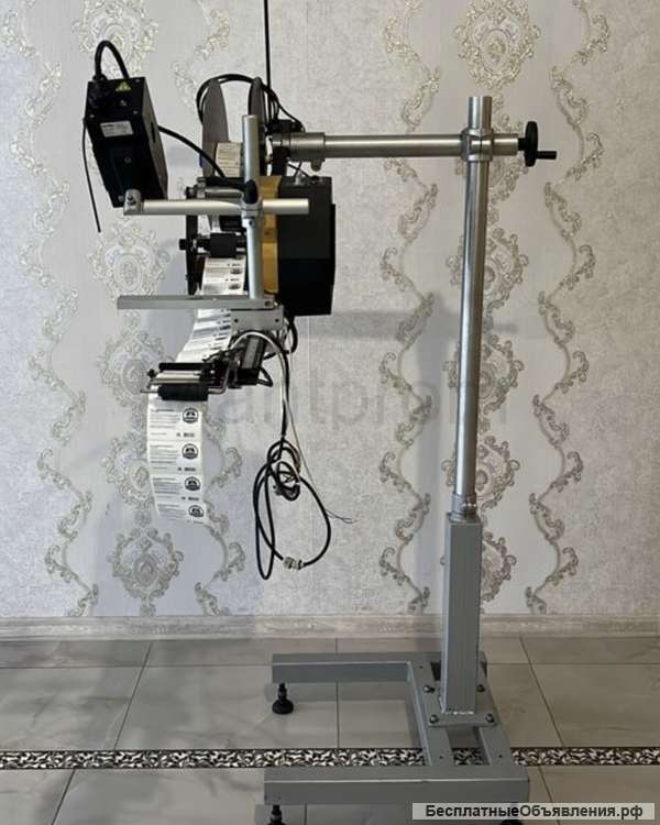 Этикетировщик Collamat 4300