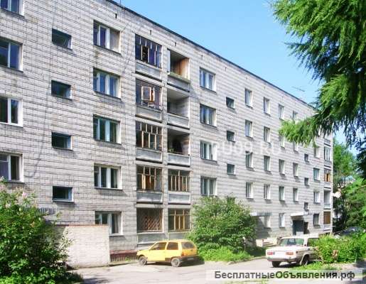 1-к квартира, Томск, Вавилова 4
