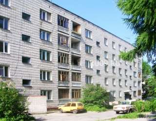 1-к квартира, Томск, Вавилова 4
