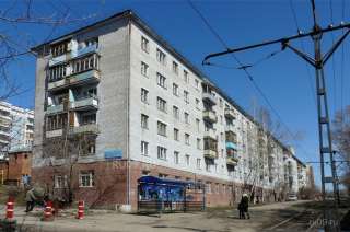 2-к квартира, Железнодорожная 32
