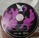 CD Black sabbath heaven and hell 1996 England ESM SD 330 GAS 0000330ESM