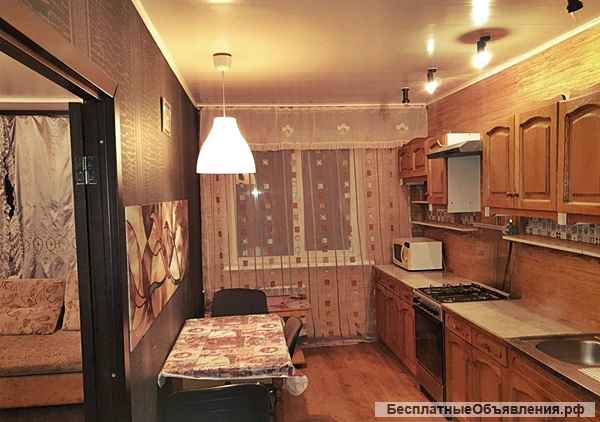 Сдаю 3к.кв. ул. Добровольского 9/9п. 66м. ремонт