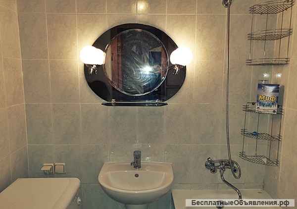 Сдаю 3к.кв. ул. Добровольского 9/9п. 66м. ремонт