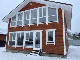 Дом в Боровики 2 боровском районе калужской области 12 соток теплый гол газ