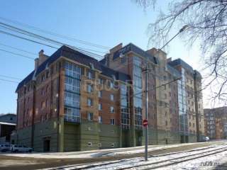 1к квартира, Советская 60