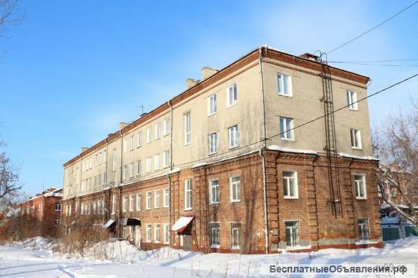 1-к квартира, Пушкина 54