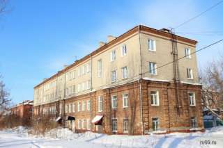 1-к квартира, Пушкина 54