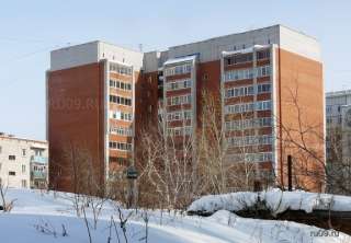1-к квартира, Новосибирская 32
