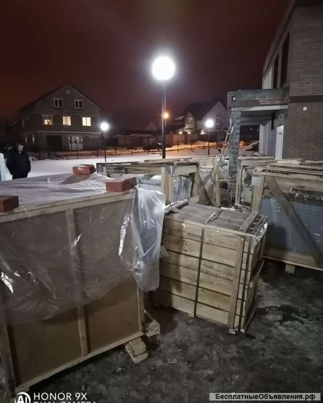 Грузчики