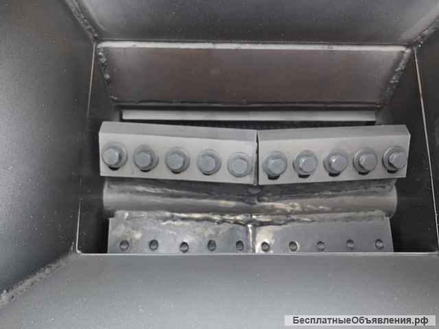 Высокоскоростная дробилка для пластика DSNL 500