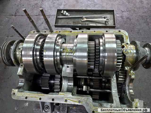 КПП Т-150, К-700 ремонт и обмен