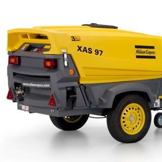 Дизельного компрессора Atlas Copco XAS 97